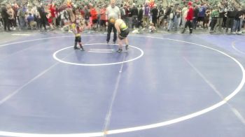 125 lbs Rr Rnd 3 - Raymond Balli, Delta Wrestling Club vs Cooper Cummings, USA Gold