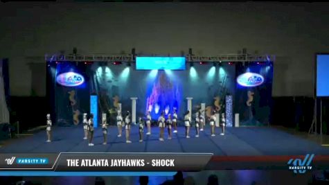 The Atlanta Jayhawks - SHOCK [2021 L1 Junior - Small Day 2] 2021 Return to Atlantis: Myrtle Beach