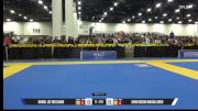 Juan Oscar Magallanes vs Daniel Lee Williams 2025 World IBJJF Jiu-Jitsu No-Gi Championship