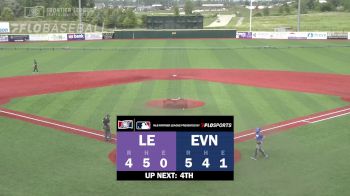 Replay: Home - 2024 Evansville Otters vs Lake Erie Crushers | Jul 14 @ 2 PM