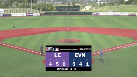 Replay: Home - 2024 Evansville Otters vs Lake Erie Crushers | Jul 14 @ 2 PM