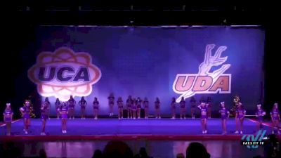 Knoxville Twisters - Ice Queens [2021 L5 Senior Day 2] 2021 UCA and UDA Smoky Mountain Showdown