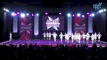Woodlands Elite - Albany - Pink Mist [2024 L4 Senior - Small - B Day 1] 2024 JAMfest Cheer Super Nationals