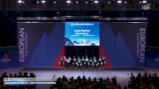 Ajax Eichwalde 2000 e.V - Lucky Starlets Danceteam [2026 Pom - U18 Day 2] 2026 The European Summit