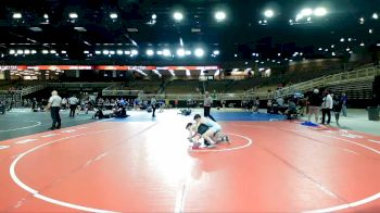 106 lbs Round 5 - Colt Triche, Raider Wrestling Club vs Kevin McLean, Grapple Academy