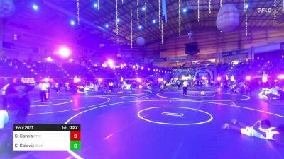 Rr Rnd 3 - Grayson Garcia, Steel City Reloaded WC vs Cuauhtemoc Galaviz, Bear Cave WC