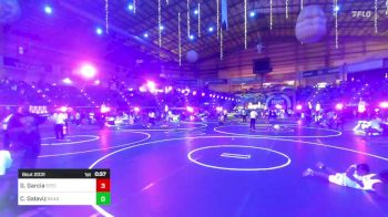 Rr Rnd 3 - Grayson Garcia, Steel City Reloaded WC vs Cuauhtemoc Galaviz, Bear Cave WC