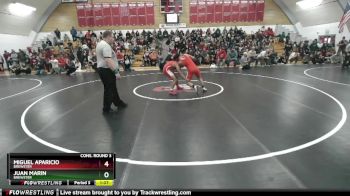 Replay: Mat 2 - 2025 Wiaa District 5 1B/2B CWB & 1A CTL | Feb 8 @ 8 AM