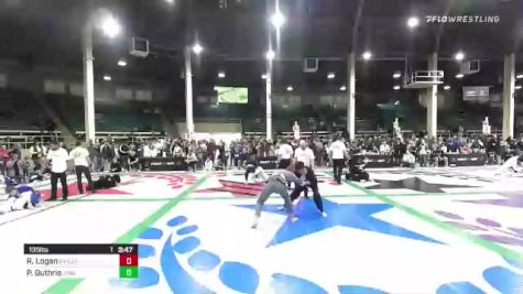 Riley Logan vs Payton Guthrie F2W TOC 25 - Event