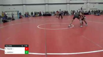 152 lbs Prelims - Shane Hepner, NV vs Josiah Jenkins, FL