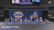 Riverdale High School [2026 Large Varsity Non Tumbling Game Day Day 2] 2026 UCA Space Center Regional