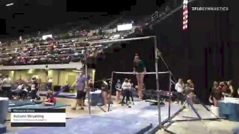 Autumn Struebing - Women's Group, Altius Gymnastics Academy - 2021 Women's Xcel Region 4 Championships