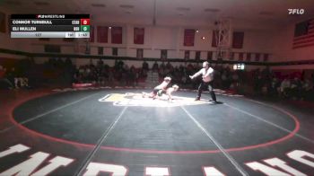 127 lbs Connor Turnbull, Conemaugh Twp Area Hs vs Eli Mullen, North Star Hs