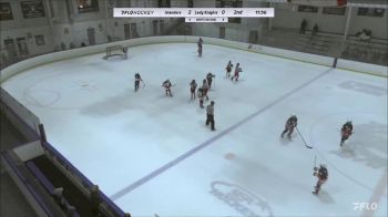 Replay: Home - 2023 NY Islanders 12U (G) vs Lady Knights U12 | Nov 12 @ 11 AM