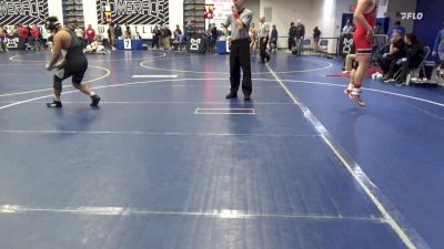 189 lbs Round Of 32 - Tom Walters, Moon vs Pankaj Pokhrel, Thomas Jefferson