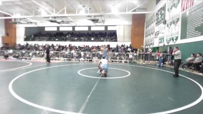 150 lbs Champ. Round 1 - Joshua Requena, Camarillo vs Brian Nguyen, Arroyo