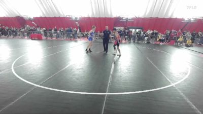 132 lbs Cons. Round 2 - Ricky Estrada, AWA vs Walker Waidelich, Victory School Of Wrestling
