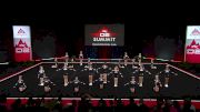 Diamonds Infinity Athletics - Crystals [2018 L1 Medium Youth Semis] The D2 Summit