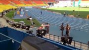 Inside the mixed zone at Moscow World Champs