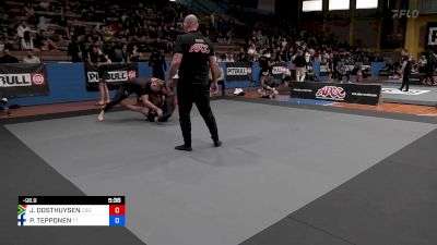 JOHAN OOSTHUYSEN vs PERTTU TEPPONEN 2024 ADCC European, Middle East and African Trial