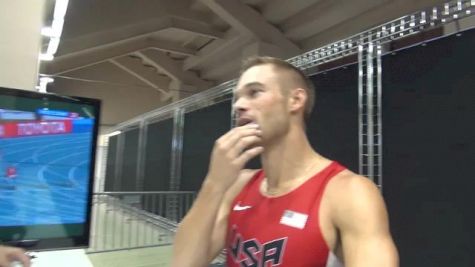 Nick Symmonds keys to make 800 final at Moscow World Champs 2013