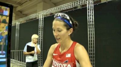 Dot McMahan 18th in marathon at Moscow World Champs 2013