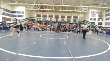 235 lbs Semifinal - Robin Moore, Ramona vs Madison Vandiver, Brawley