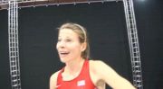 Shalaya Kipp Just Misses steeple final at Moscow World Champs 2013