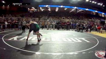 144 3A Cons. Semi - Andres Rojas, Miami Southridge Hs vs Massimiliano Pellicano, Venice