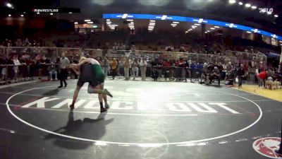 144 3A Cons. Semi - Andres Rojas, Miami Southridge Hs vs Massimiliano Pellicano, Venice