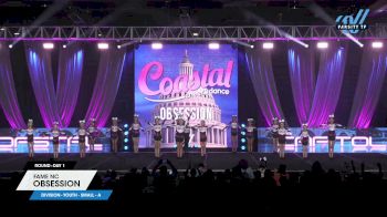 FAME NC - Obsession [2025 L2 Youth - Small - A Day 1] 2025 Coastal at the Capitol Grand Nationals