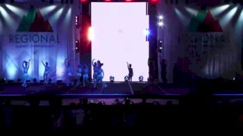 Almaden Spirit Athletics - Aqua [2024 L2 Junior - D2 - A 1] 2024 The West Regional Summit