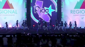 California Pride - Frost [2024 L2 Youth 1] 2024 The West Regional Summit