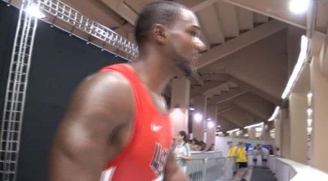 Justin Gatlin knows how to beat Bolt at Moscow World Champs 2013