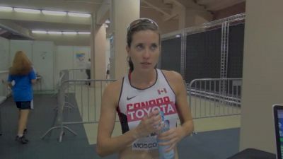 Sheila Reid disappointed and wanting to prove more in 1500 at Moscow World Champs 2013