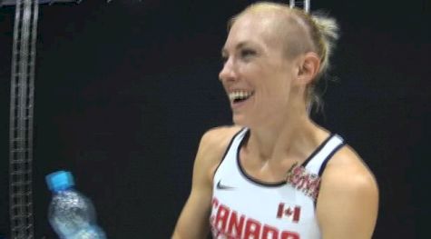 Kate Van Buskirk with goals on the final at Moscow World Champs 2013