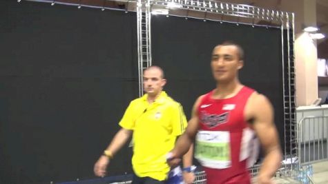 Ashton Eaton feels huge relief to do all things in Dec at Moscow World Champs 2013