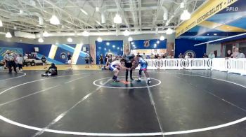 157 lbs Quarters & Wb (16 Team) - Joseph Richardson, Cocoa Beach WC vs Paxon Legatt, Athens Christian
