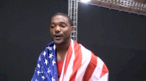 Justin Gatlin How I thought I would beat Bolt
