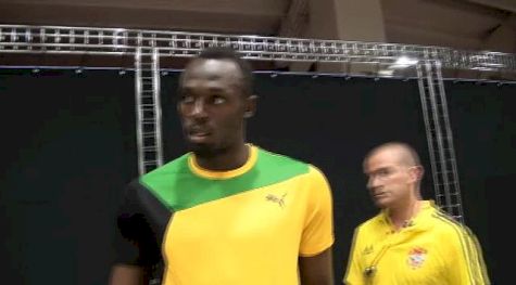 Usain Bolt "Among the Most Difficult Seasons Yet"