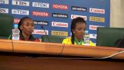 Tirunesh Dibaba wins 10k but why not 5k at Moscow World Champs 2013