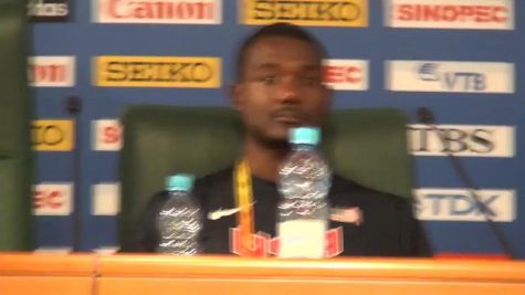 Will Usain Bolt run in the off year at