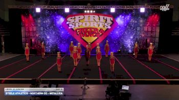 Steele Athletics - Northern CO - Metallica [2026 L2 Junior Day 2] 2026 Spirit Sports Colorado Springs Nationals