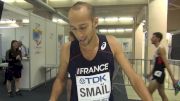 Noureddine Smail qualifies for steeple final after PR season at Moscow World Champs 2013