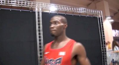 Kerron Clement Ready to be back on top at Moscow World Champs 2013