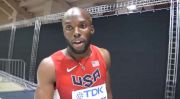 LaShawn Merritt back in 400m final look FTW at Moscow World Champs 2013
