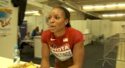 Natasha Hastings 5th in first global 400 final at Moscow World Champs 2013