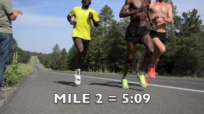 Chipangama's Journey to Moscow - 15 Miles @ Marathon Pace (Ep. 5)