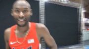 Bernard Lagat urgency to medal in 5k at Moscow World Champs 2013