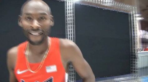 Bernard Lagat urgency to medal in 5k at Moscow World Champs 2013